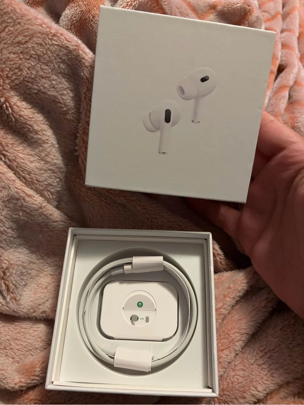 Apple AirPods Pro 2 Box